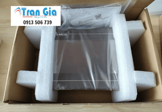 Cung cấp màn hình Cảm ứng Delta 4,3 inch, Model Dop-103BQ có bảo hành