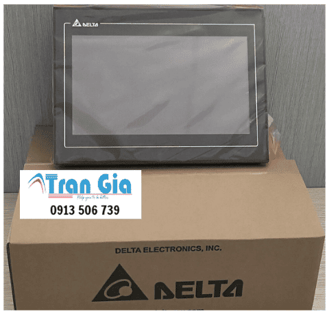 Bán màn hình Cảm ứng Delta 10 inch, Model DOP-110CS giá tốt chính hãng