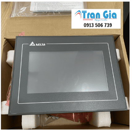 Bán màn hình Cảm ứng Delta 7 inch, Model Delta DOP-107DV toàn quốc