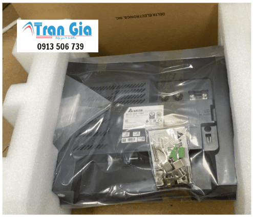 Công ty phân phối màn hình Cảm ứng Delta 10.1 inch , Model Delta DOP-115WS Giá Rẻ