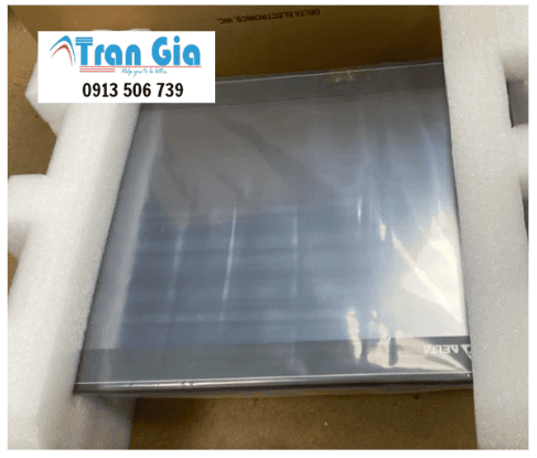 Công ty phân phối màn hình Cảm ứng Delta 10.1 inch , Model Delta DOP-115WS Giá Rẻ