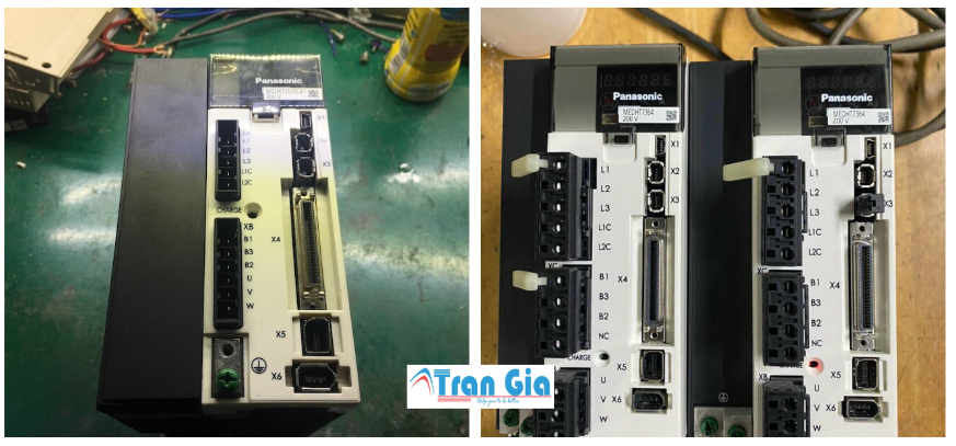 Cung cấp chi tiết bảng mã lỗi Servo Panasonic chi tiết - Bảo hành 6 Tháng
