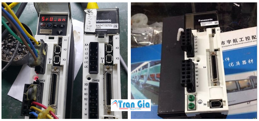 Cung cấp chi tiết bảng mã lỗi Servo Panasonic chi tiết - Bảo hành 6 Tháng