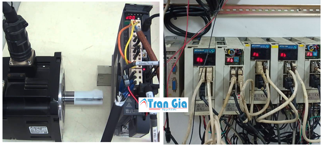 Chuyên Gia Bảo hành servo, chuyên sửa servo xử lí nhanh 