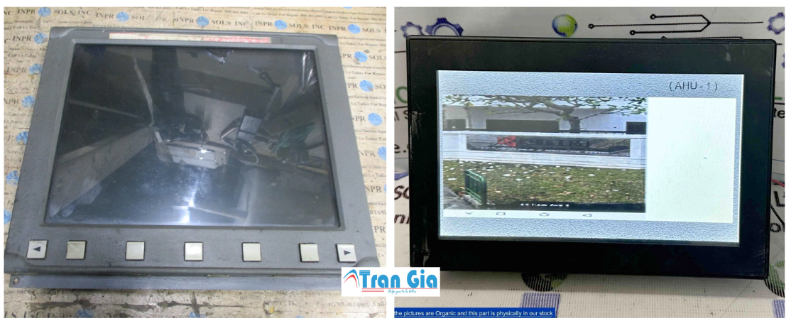 Chuyên Sửa Màn hình HMI Omron báo lỗi nhanh chóng