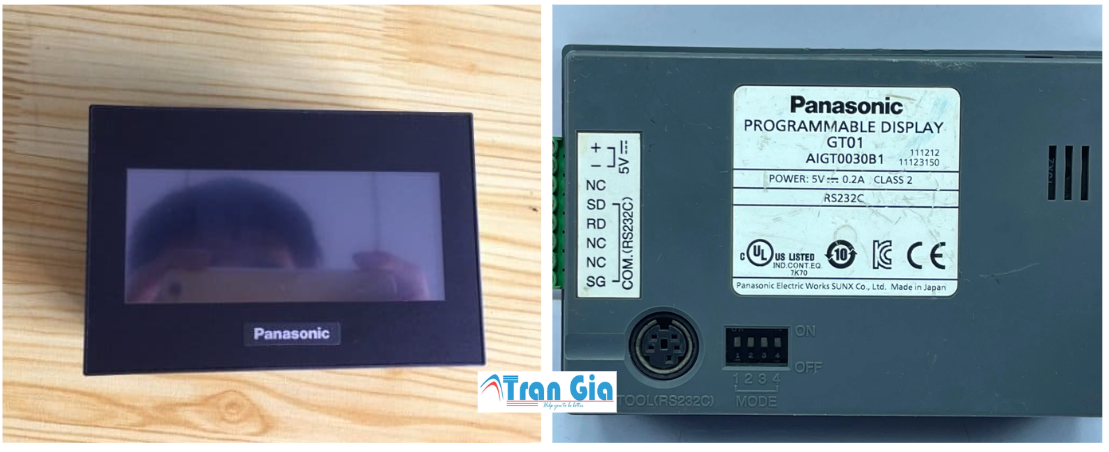 Chuyên Sửa Màn hình HMI Omron báo lỗi nhanh chóng