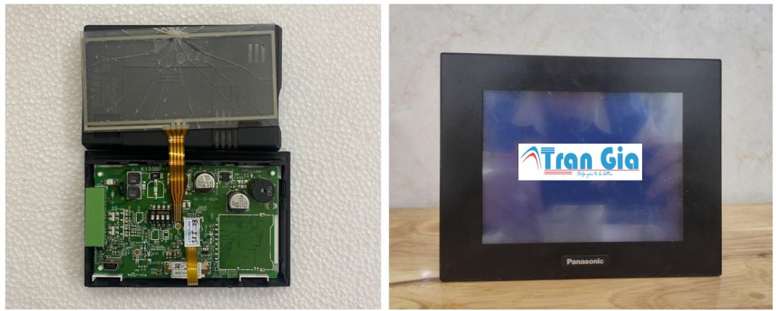 Chuyên Sửa Màn hình HMI Omron báo lỗi nhanh chóng