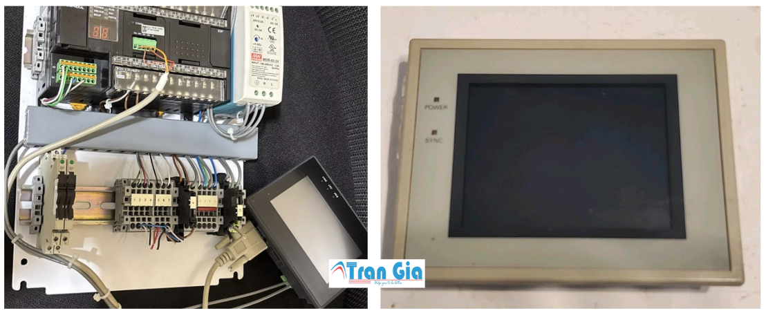 Chuyên Sửa Màn Hình HMI MCGS