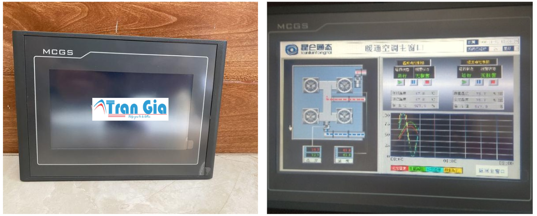 Chuyên Sửa Màn Hình HMI MCGS