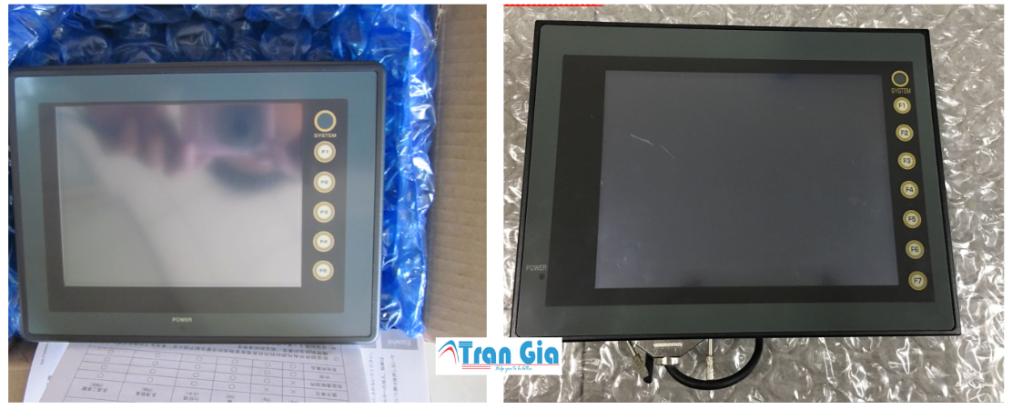 Chuyên Sửa Màn Hình HMI MCGS