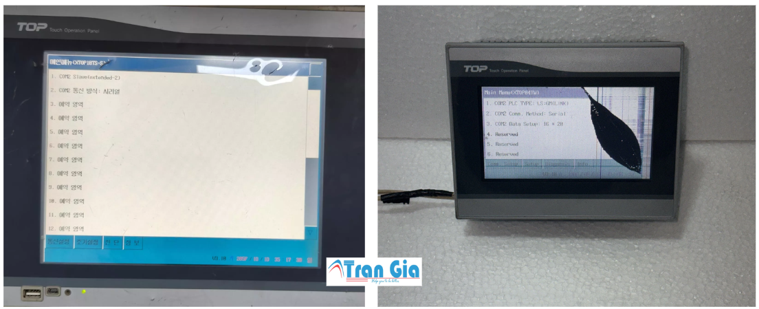 Chuyên Sửa Màn hình XTOP bảo hành từ 3 đến 6 Tháng