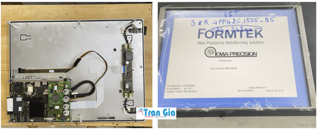 Chuyên Sửa Màn hình XTOP bảo hành từ 3 đến 6 Tháng