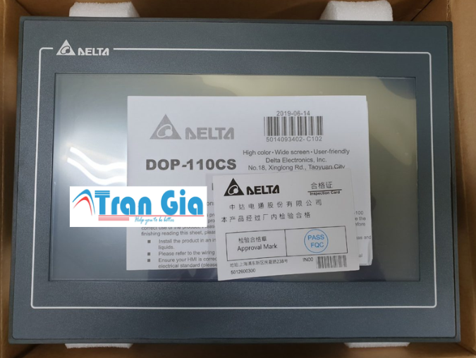 Màn hình DOP-110CS