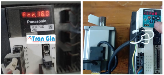 Cung cấp chi tiết bảng mã lỗi Servo Panasonic chi tiết - Bảo hành 6 Tháng