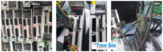 Cung cấp chi tiết bảng mã lỗi Servo Panasonic chi tiết - Bảo hành 6 Tháng