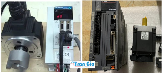 Chuyên cung cấp bảng mã lỗi Servo Mitsubishi báo lỗi hư hỏng chi tiết - TRAN GIA AUTOMATION