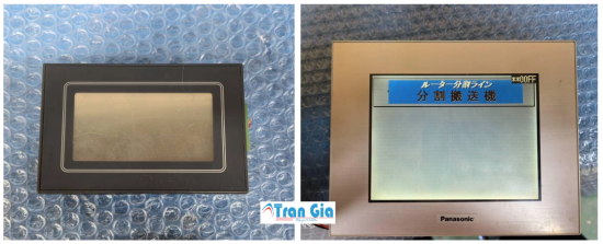 Chuyên Sửa Màn Hình HMI Panasonic báo lỗi lấy liền TP HCM