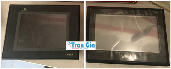 Chuyên Sửa Màn hình HMI Omron báo lỗi nhanh chóng
