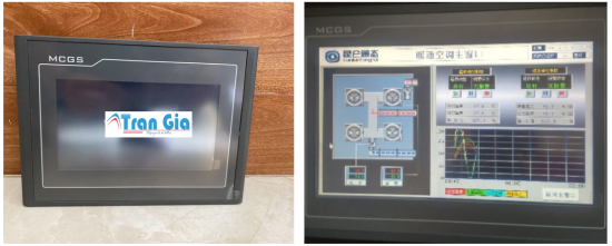 Chuyên Sửa Màn Hình HMI MCGS