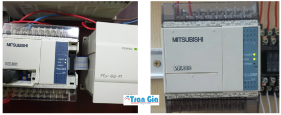 Chuyên Sửa Chữa Bộ Lập Trình PLC báo lỗi, xử lý lỗi lấy ngay trong ngày