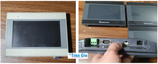 Chuyên sửa màn hình HMI Weinview giá tốt lấy gấp trong ngày