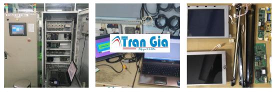 Chuyên Sửa Màn Hình HMI uy tín hàng đầu miền Nam