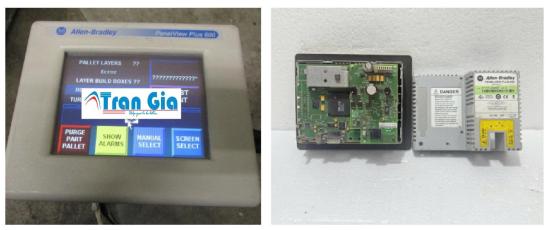 Chuyên sửa màn hình HMI Allen Bradley lấy liền trong ngày khu vực Hồ Chí Minh