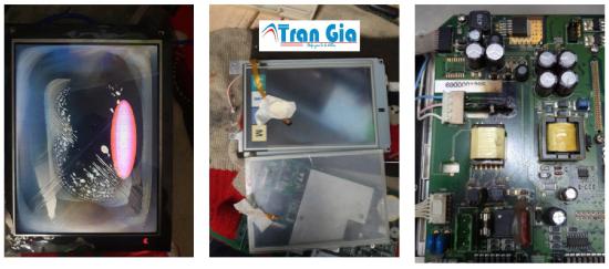 Chuyên sửa màn hình Xinje nhanh chóng trong vòng 24h khu vực miền Nam