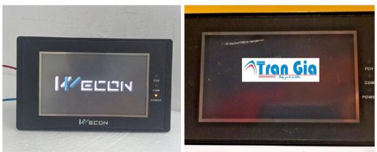 Chuyên sửa màn hình Wecon lấy gấp trong vòng 12H khu vực Hồ Chí Minh