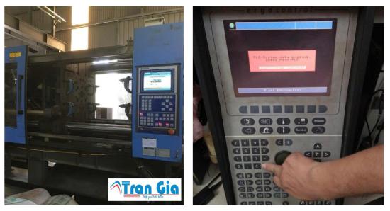 Chuyên sửa màn hình máy ép nhựa uy tín đi kèm giá ưu đãi