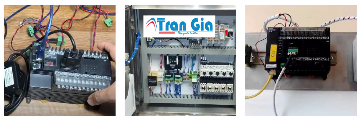 Chuyên Sửa Chữa Bộ Lập Trình PLC giá cả phải chăng