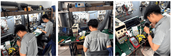 Địa chỉ công ty sửa chờ lấy ngay màn hình HMI M2I Lỗi cảm ứng,  Hư phần LCD hiển thị, Không lên nguồn