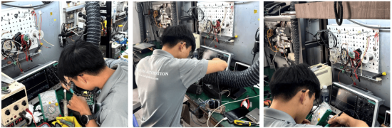 Kiểm Tra Sửa Máy Tính IPC BR Giá Rẻ, Bảo Hành 3–6 Tháng