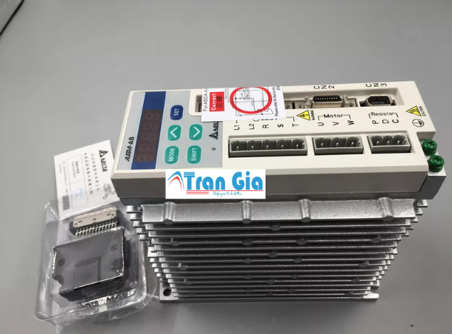 Bộ điều kiển ASD-B-0221-A Delta & Gía tốt