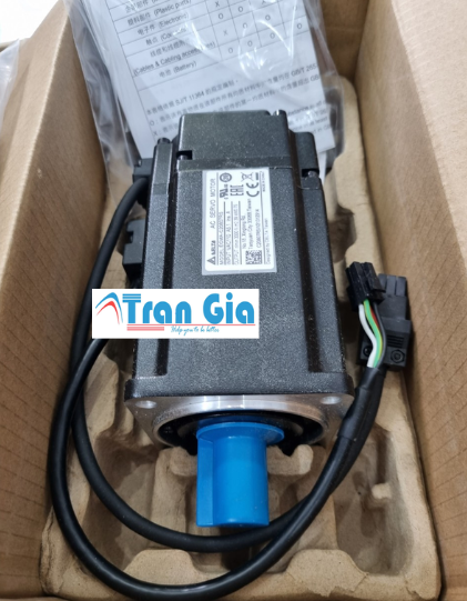 Động cơ Servo ECMA-C20604RS Delta