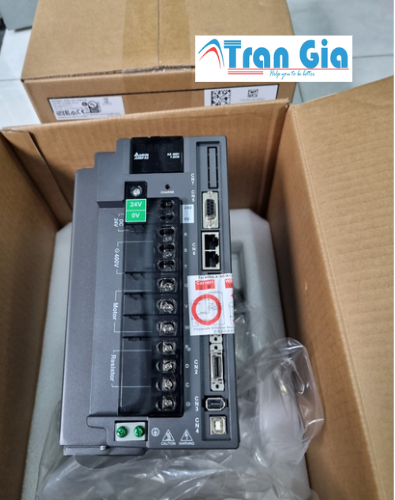Bộ điều khiển AC Servo ASD-A2-0221-M Delta