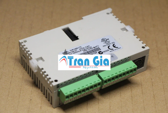 Bộ lập trình PLC Delta DVP14SS11T2 8 In/6 Out