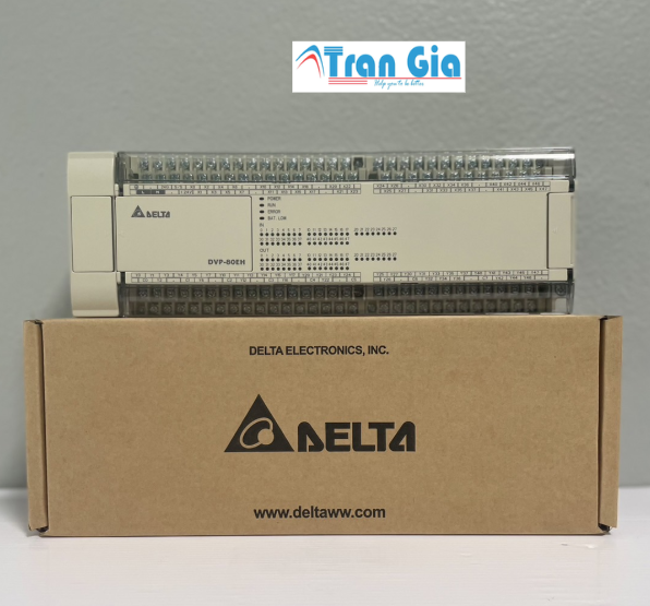 Bộ lập trình PLC Delta DVP80EH00T2 40 In/40 Out