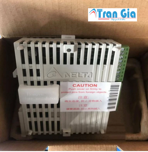 Module PLC DVP04DA-S Delta