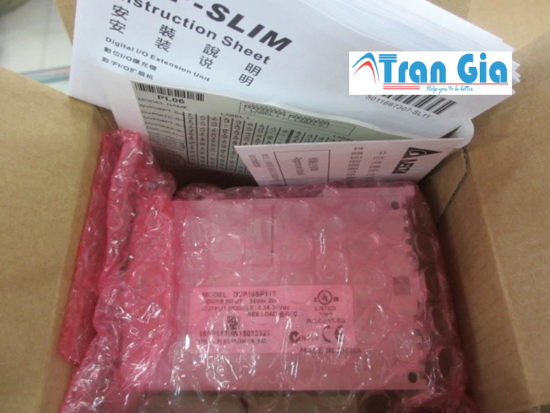 Module PLC DVP201LC-SL Delta