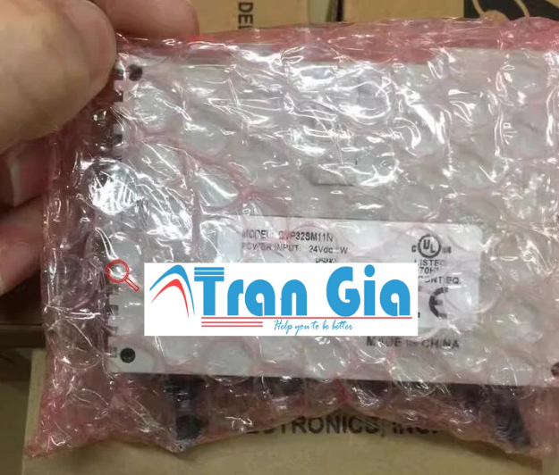 Module PLC DVP32SM11N Delta