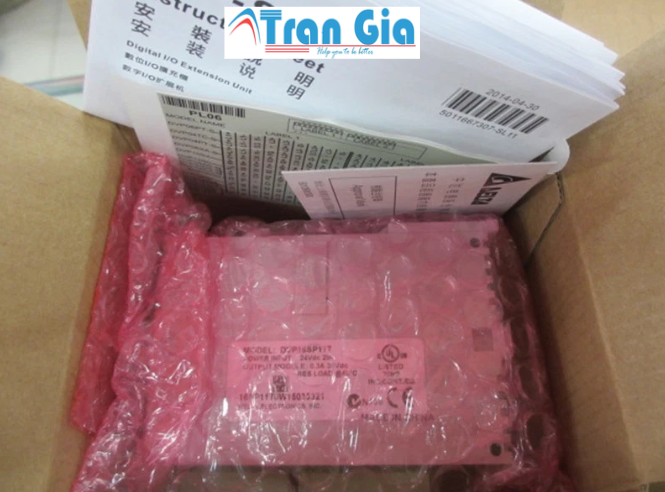 Module PLC RTU-485 Delta