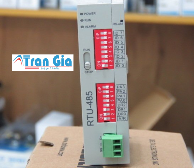 Module PLC RTU-485 Delta