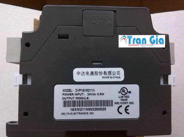 Module PLC DVP16XM211N DeltaModule PLC DVP16XM211N Delta