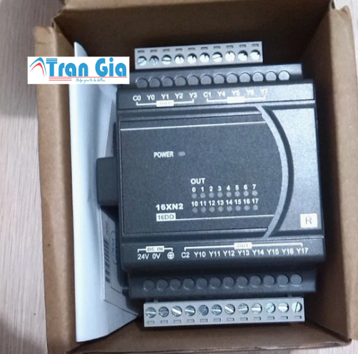 Module PLC DVP16XN211T Delta