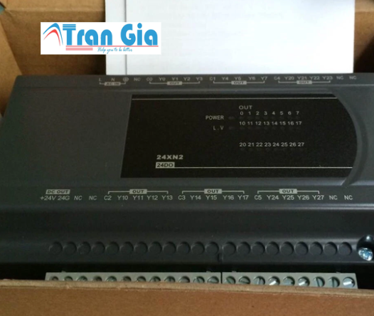 Module PLC DVP24XN211T Delta
