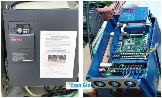 Bảng mã lỗi biến tần Mitsubishi, trung tâm sửa biến tần Mitsubishi uy tín