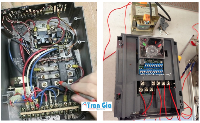 Bảng mã lỗi biến tần Mitsubishi, trung tâm sửa biến tần Mitsubishi uy tín