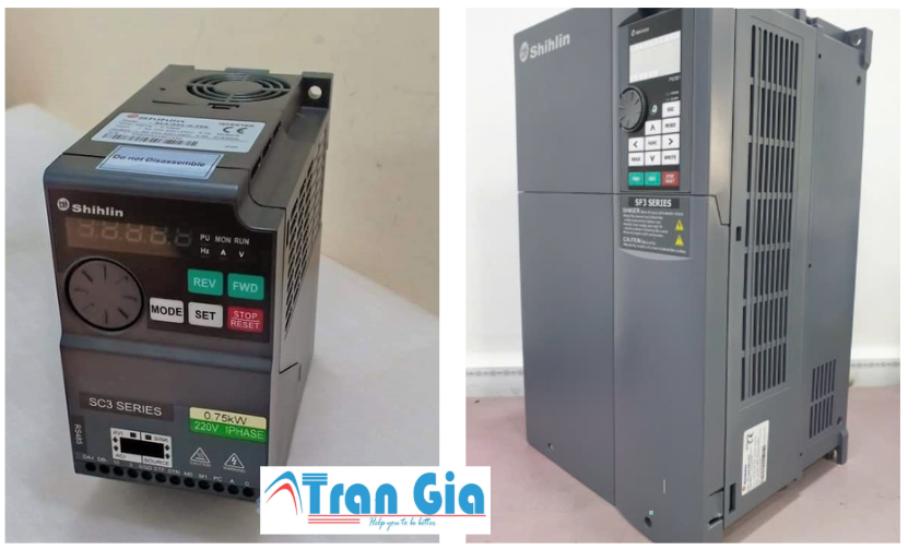 Công ty sửa biến tần Shihlin không lên nguồn, sửa biến tần Shihlin