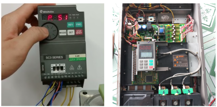 Công ty sửa biến tần Shihlin báo lỗi IPF, OPT & hướng dẫn cách khắc phục